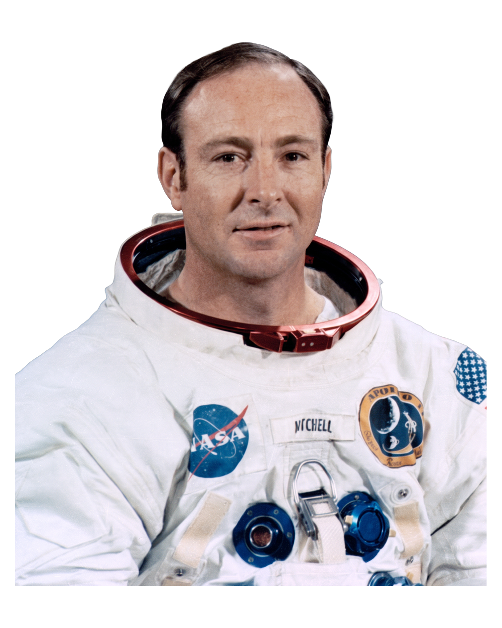 Dr. Edgar Mitchell