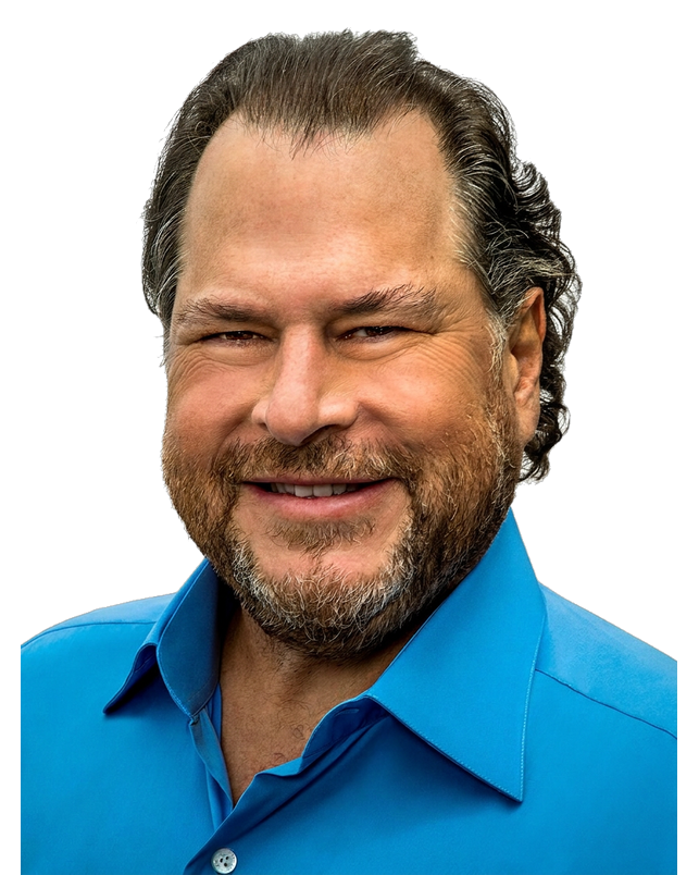 Marc Benioff